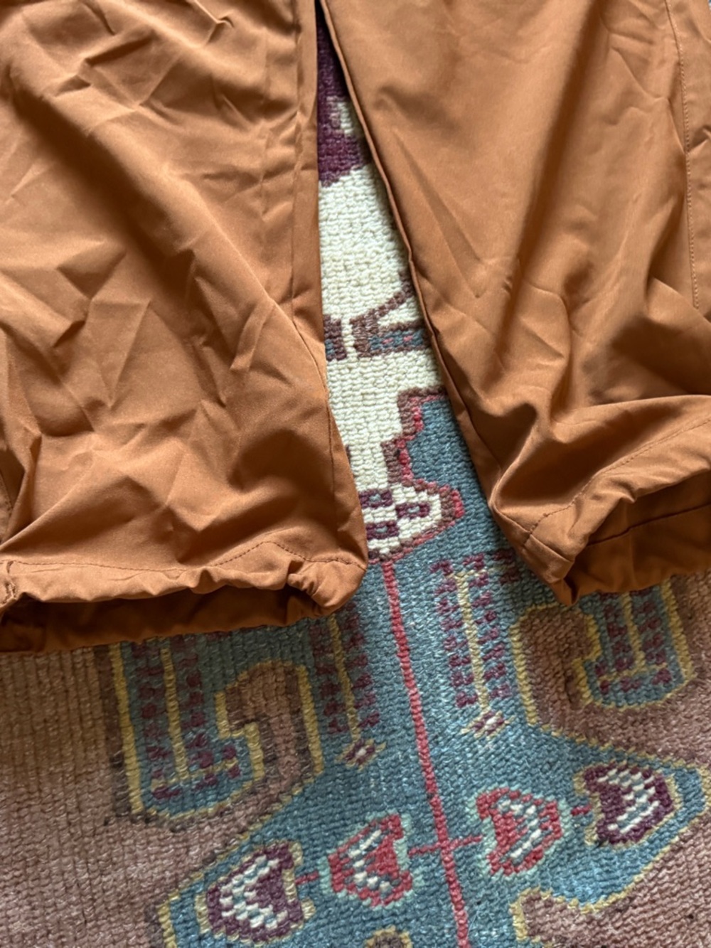 Baleaf Women's Brown Quick-Dry Track Jogger Pants - Picture 6 of 6